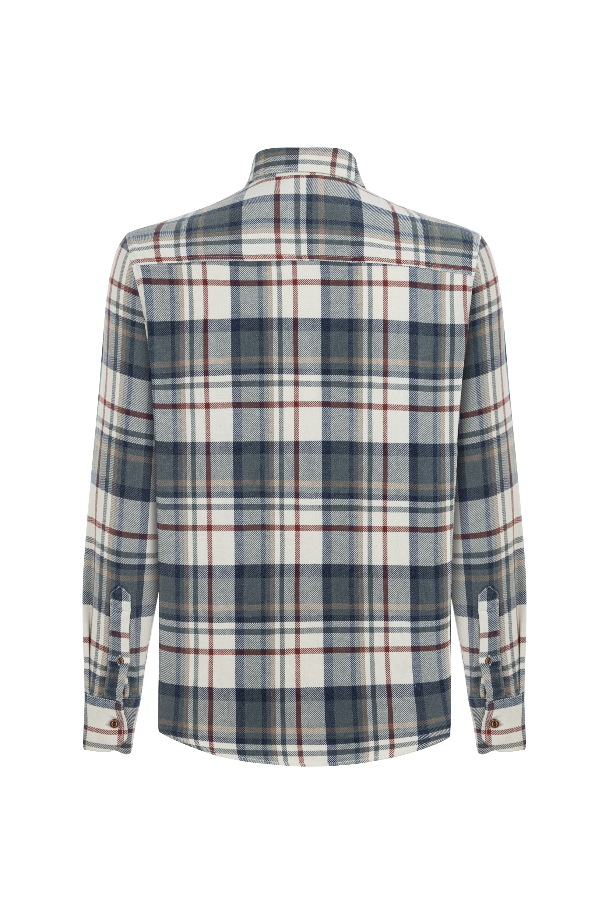 EKOSELİ REGULAR FIT GÖMLEK