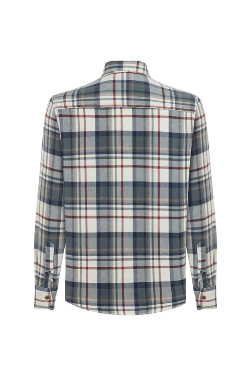  EKOSELİ REGULAR FIT GÖMLEK