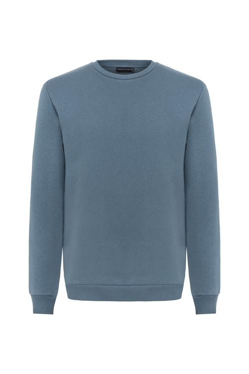  BİSİKLET YAKA SWEATSHIRT