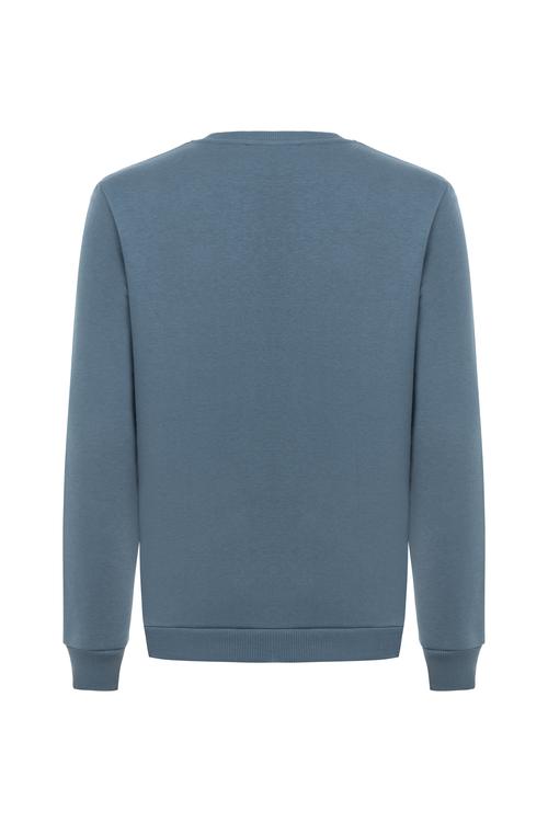  BİSİKLET YAKA SWEATSHIRT