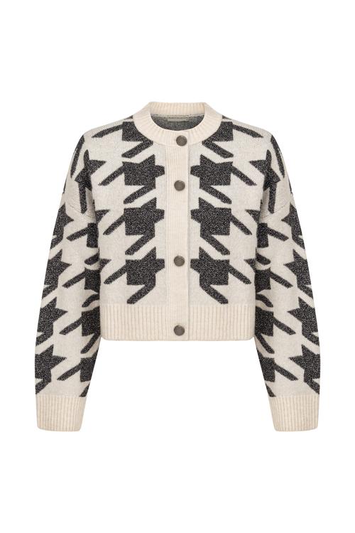  JAKARLI KAZAYAĞI TRİKO HIRKA