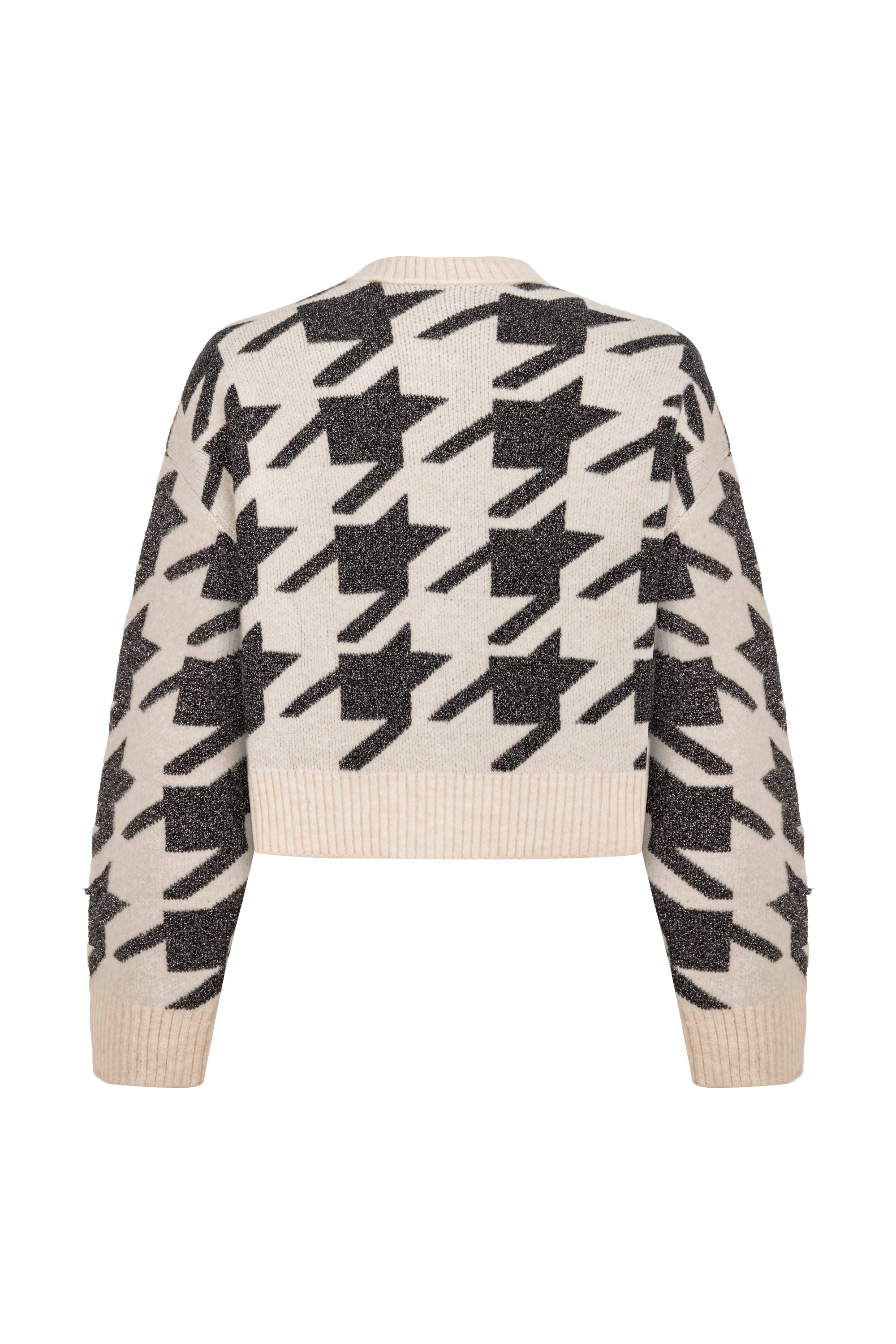 JAKARLI KAZAYAĞI TRİKO HIRKA