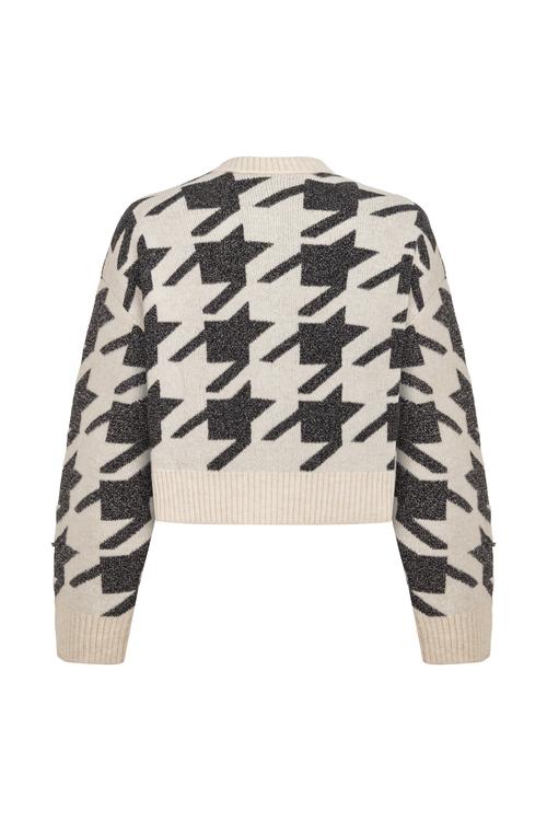  JAKARLI KAZAYAĞI TRİKO HIRKA