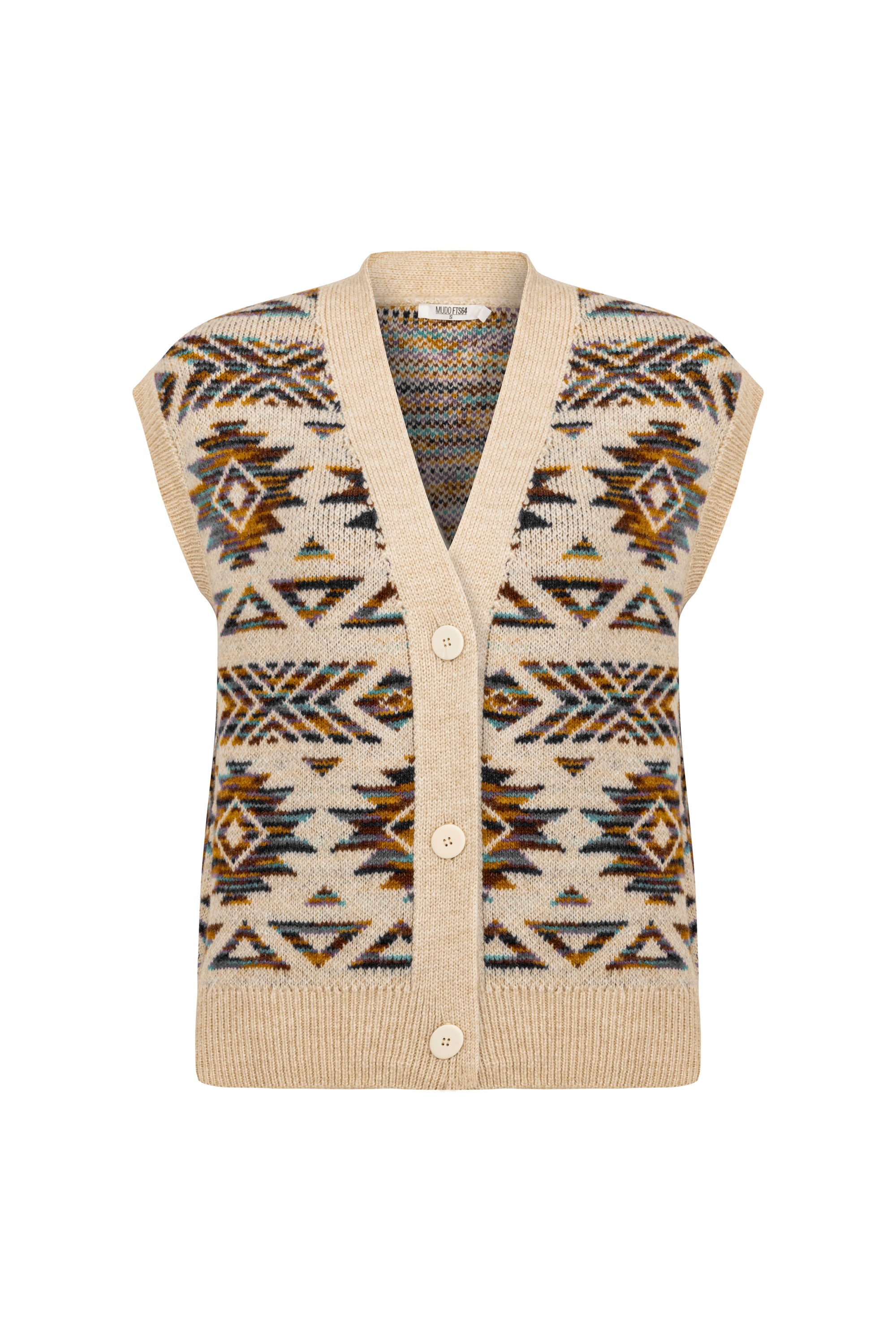 JAKARLI V YAKA SÜVETER