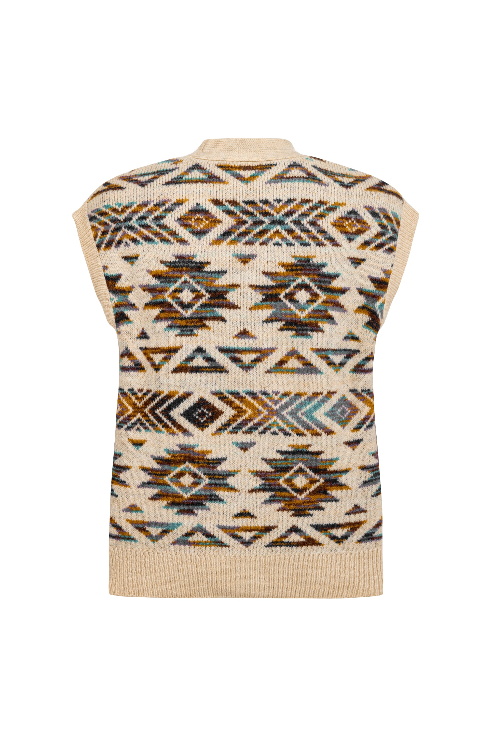 JAKARLI V YAKA SÜVETER