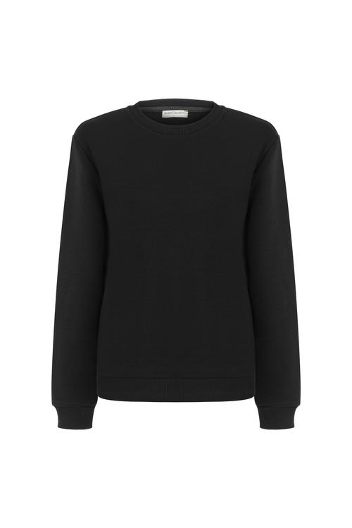  BİSİKLET YAKA SWEATSHIRT