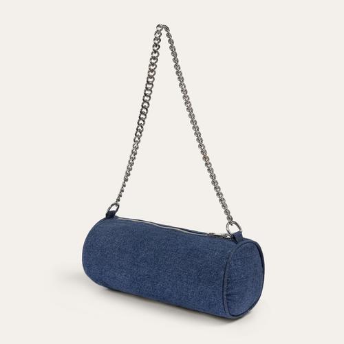  ZİNCİR ASKILI JEAN ÇANTA