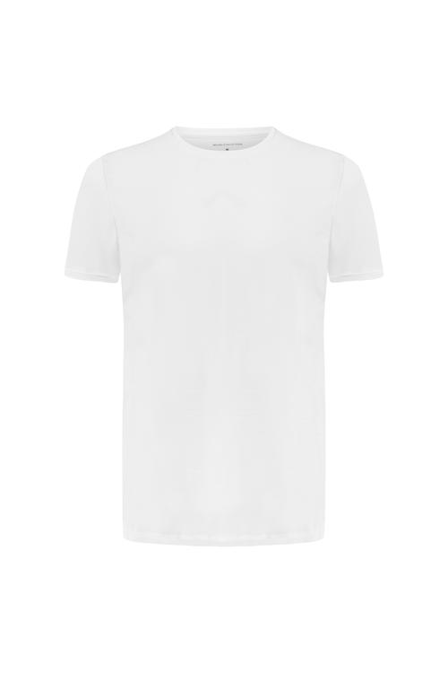  BİSİKLET YAKA KISA KOLLU T-SHIRT