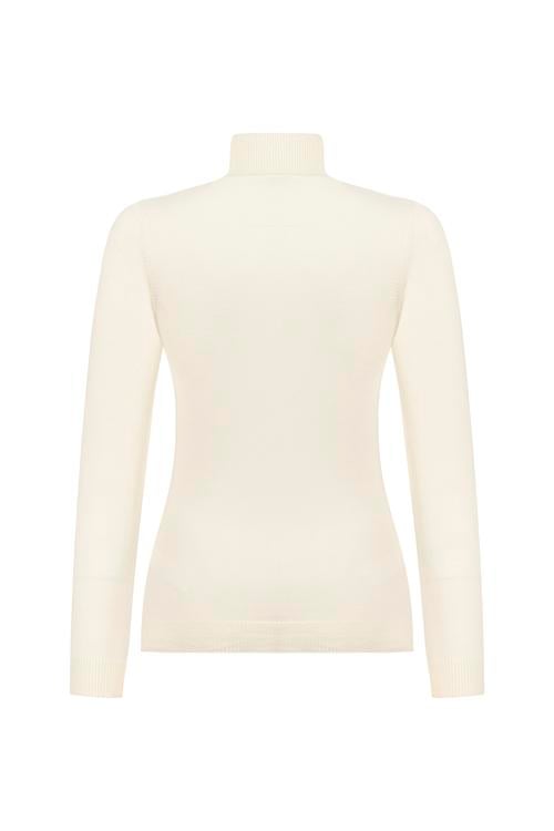  BALIKÇI YAKA TRİKO KAZAK