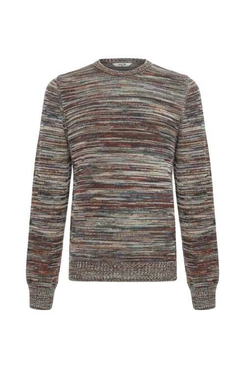  BİSİKLET YAKA TRİKO KAZAK