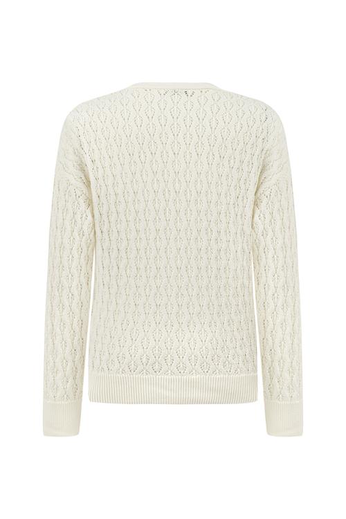  V YAKA DÜĞMELİ TRİKO HIRKA