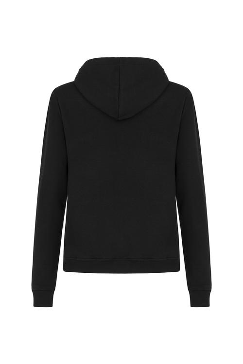  FERMUARLI KAPÜŞONLU SWEATSHIRT