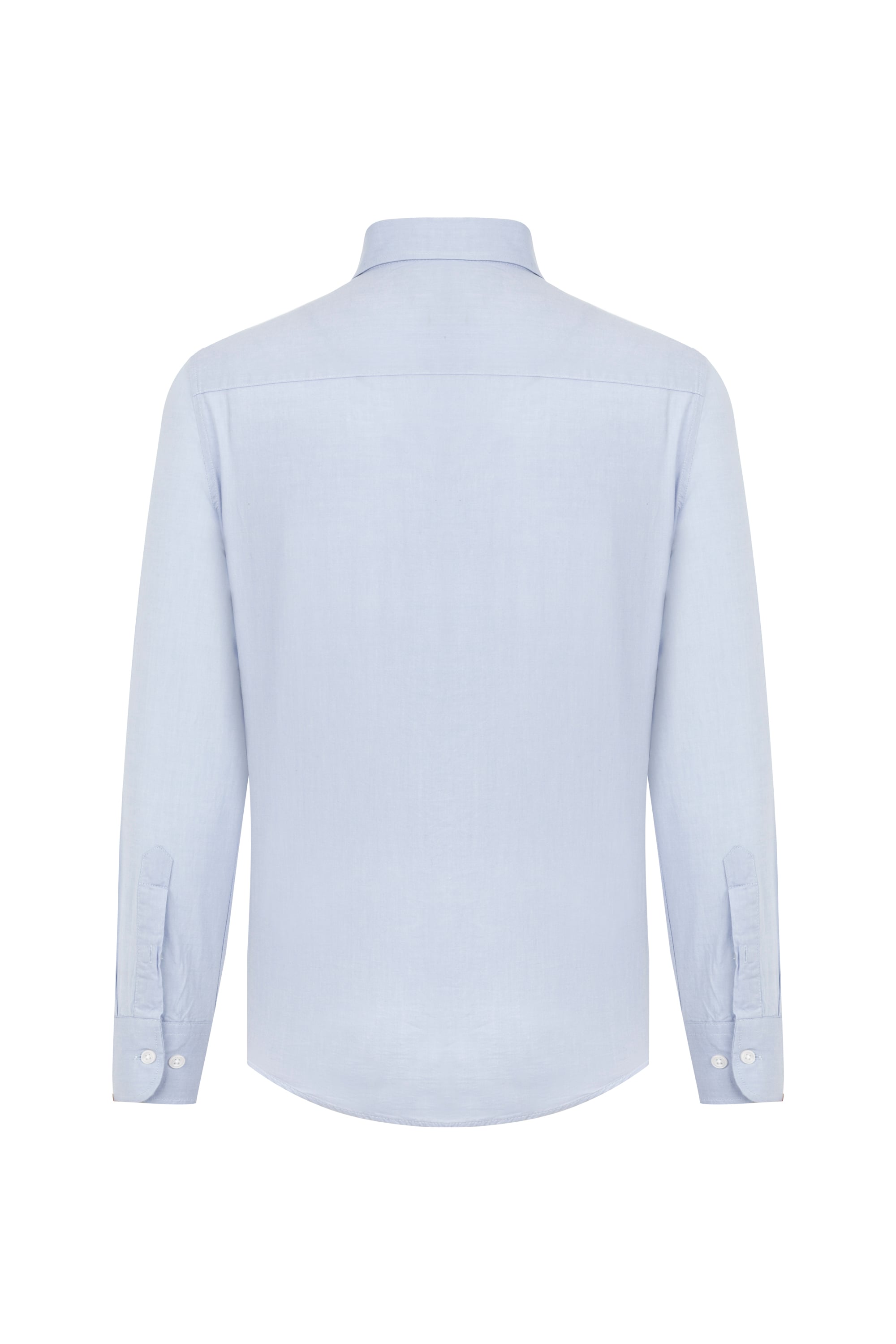 SLIM FIT OXFORD GÖMLEK