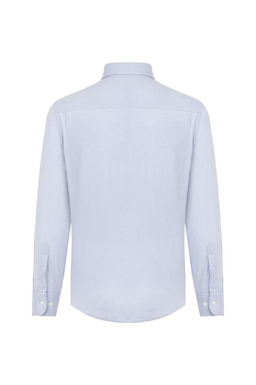  SLIM FIT OXFORD GÖMLEK