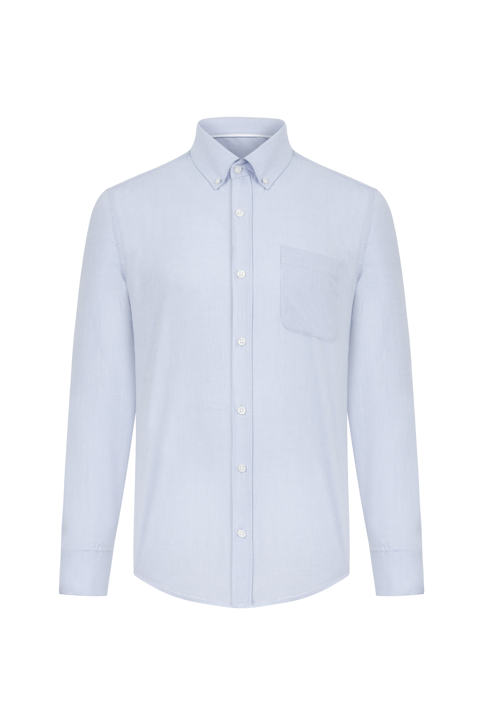 SLIM FIT OXFORD GÖMLEK