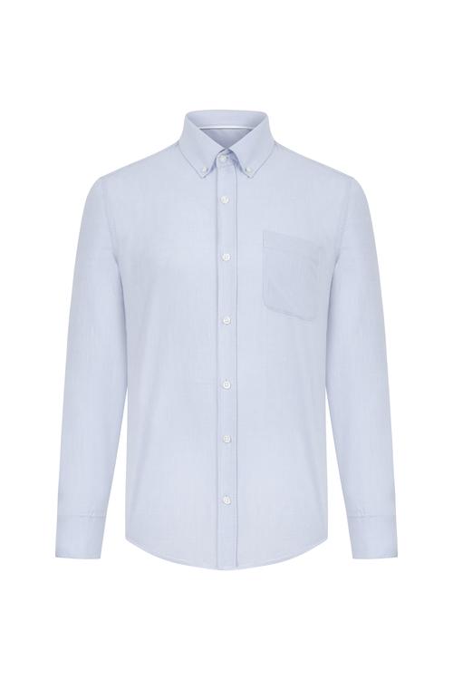  SLIM FIT OXFORD GÖMLEK