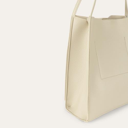  DERİ GÖRÜNÜMLÜ EL ÇANTASI