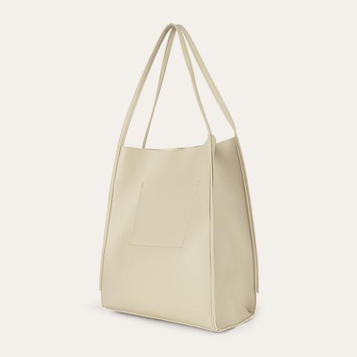  DERİ GÖRÜNÜMLÜ EL ÇANTASI