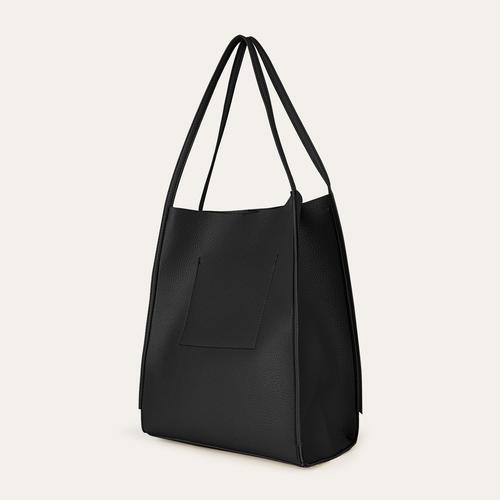  DERİ GÖRÜNÜMLÜ EL ÇANTASI