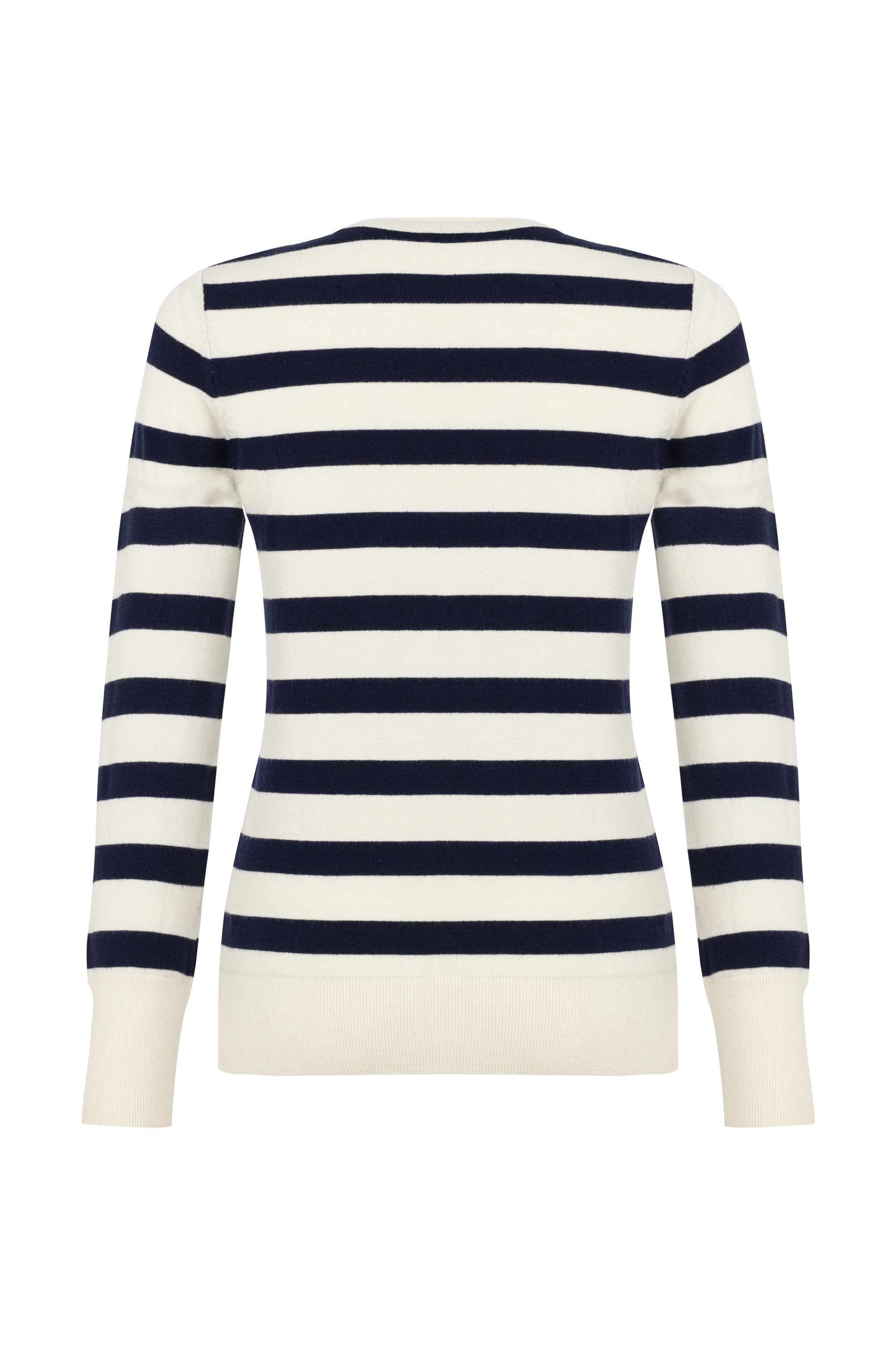 ÇİZGİLİ TRİKO KAZAK