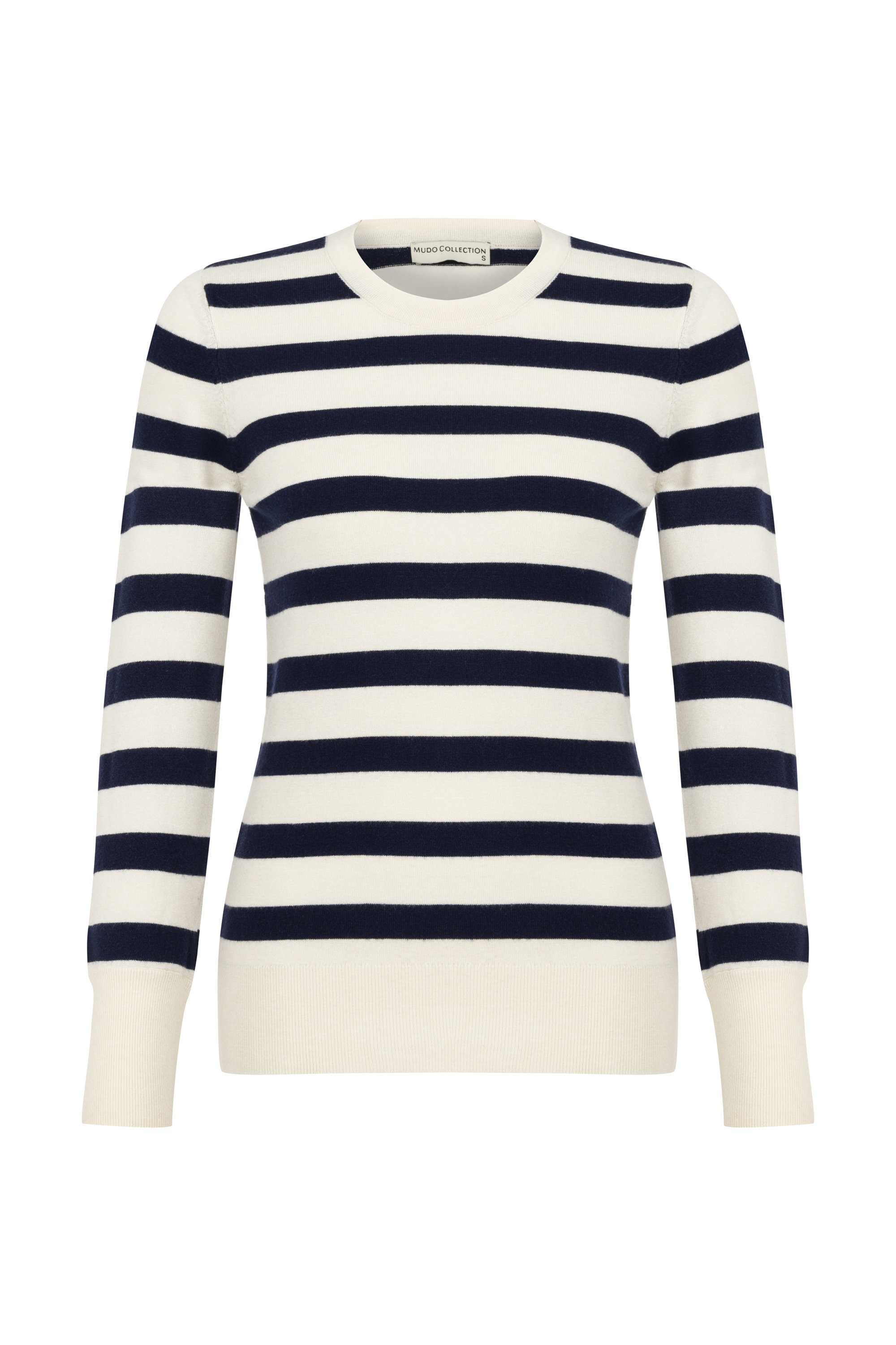 ÇİZGİLİ TRİKO KAZAK