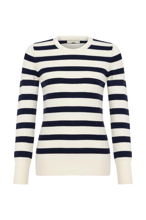  ÇİZGİLİ TRİKO KAZAK