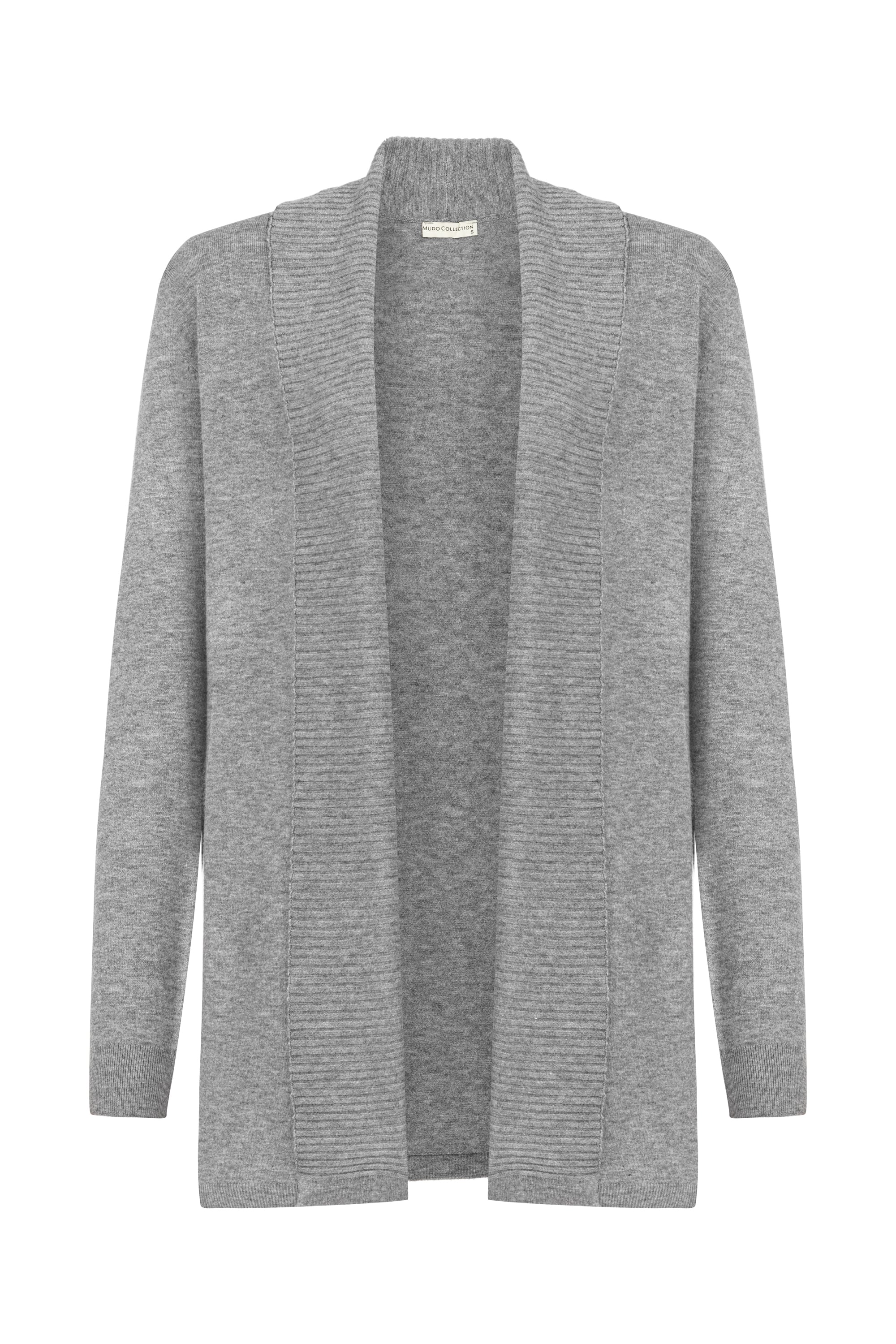 ŞAL YAKA TRİKO HIRKA