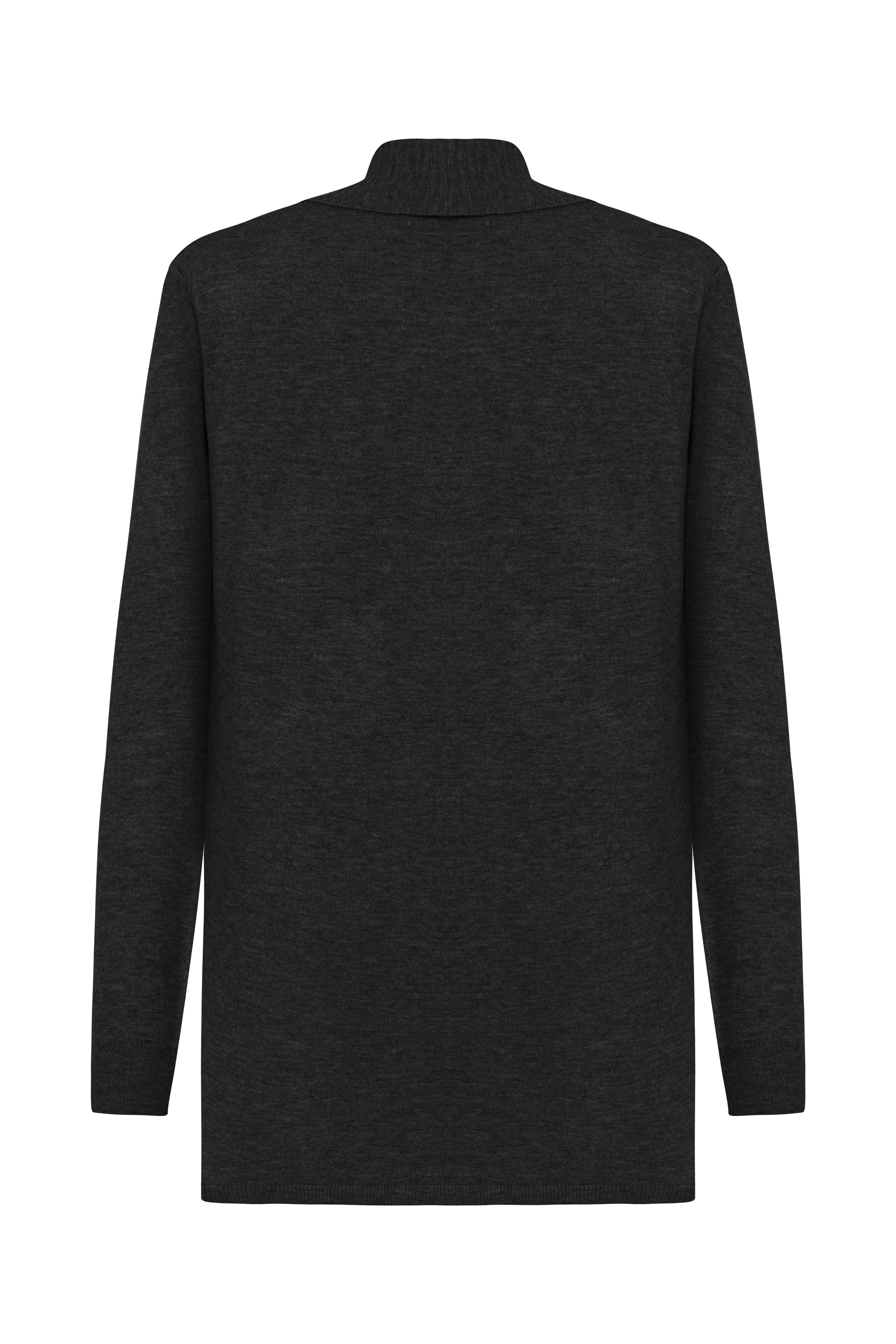 ŞAL YAKA TRİKO HIRKA