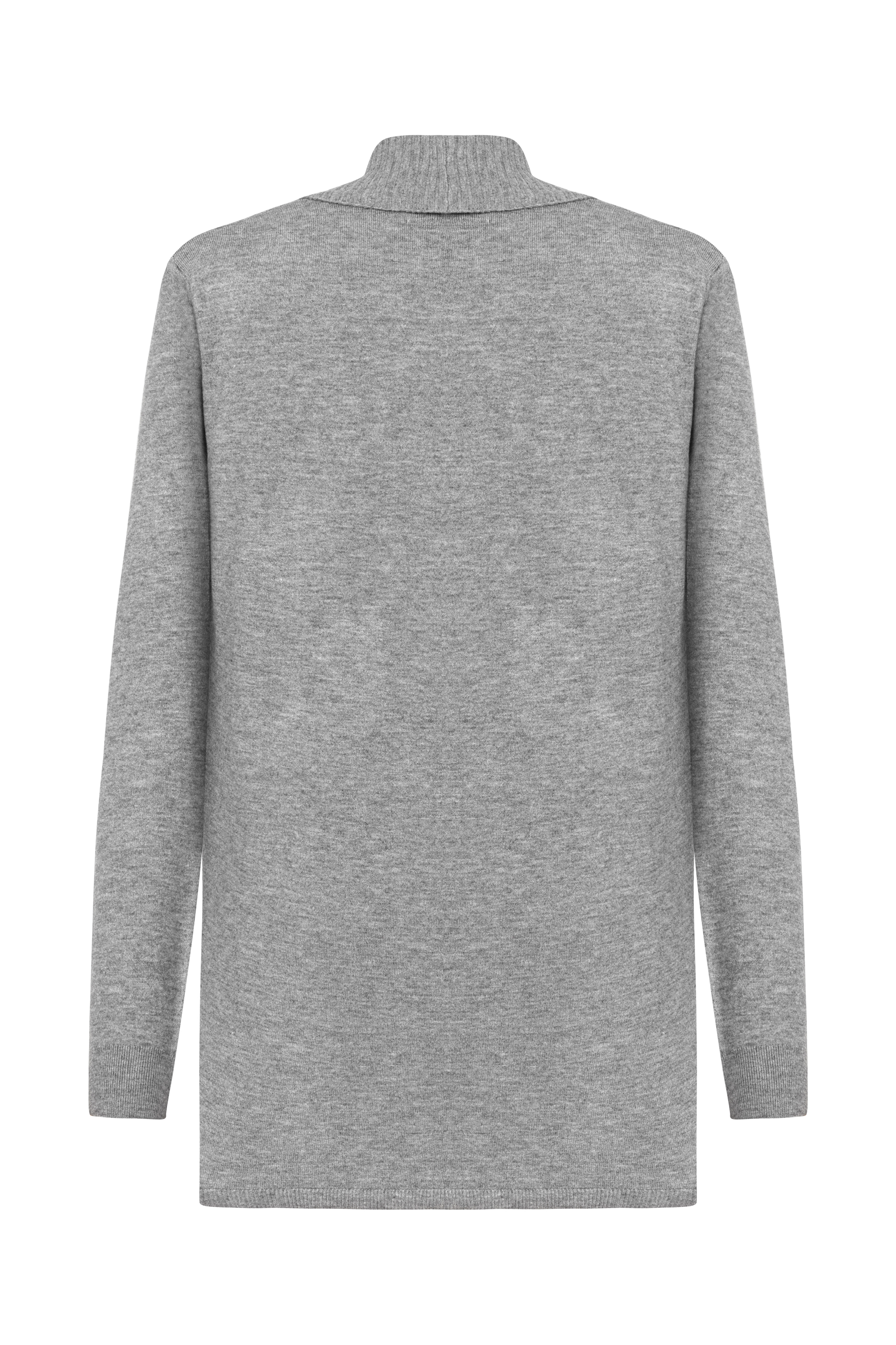 ŞAL YAKA TRİKO HIRKA