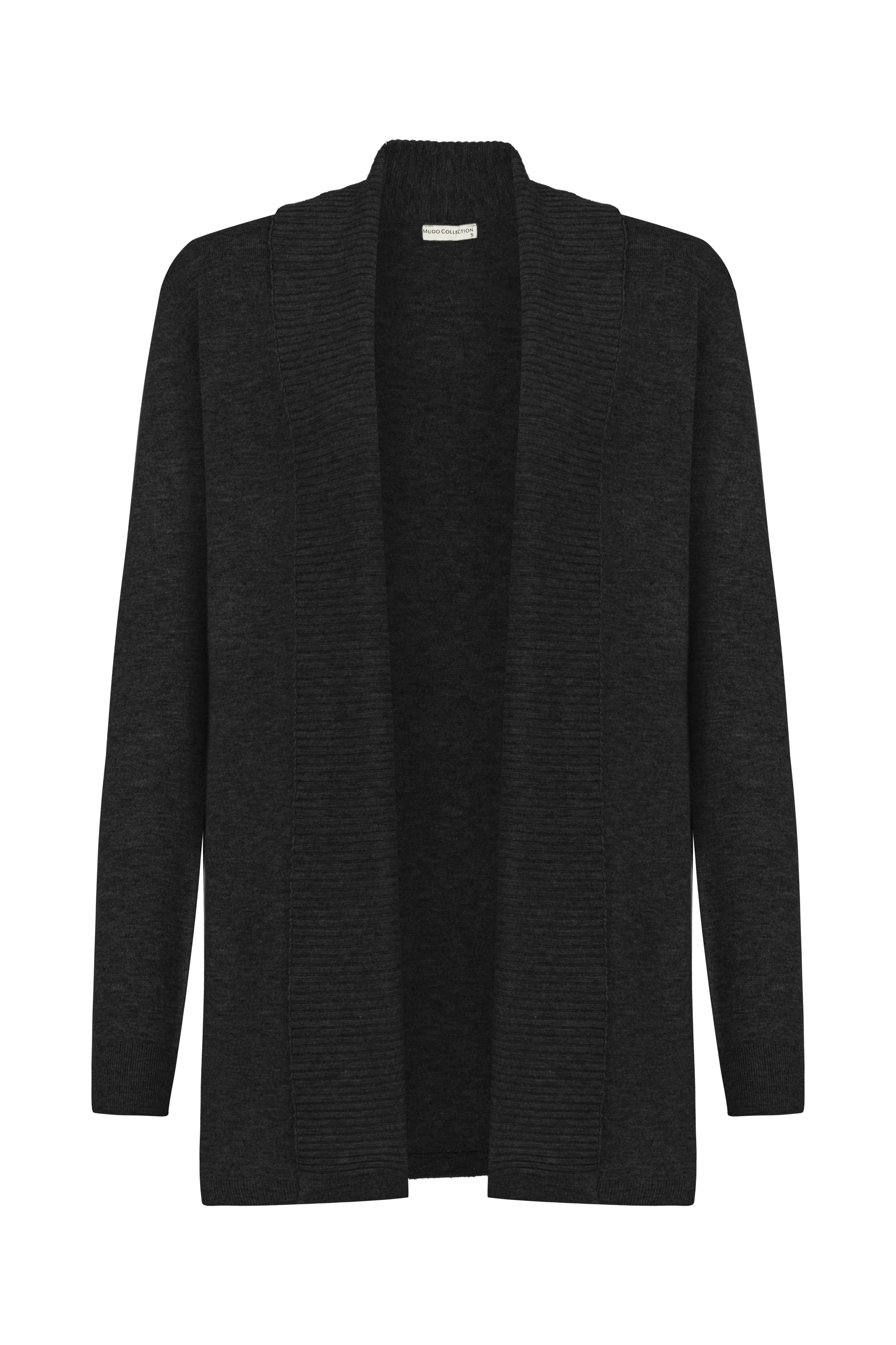 ŞAL YAKA TRİKO HIRKA