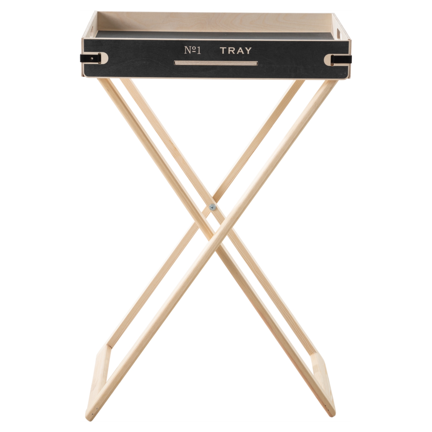 SIMPLICITIE AYAKLI TEPSİ 47X32 CM