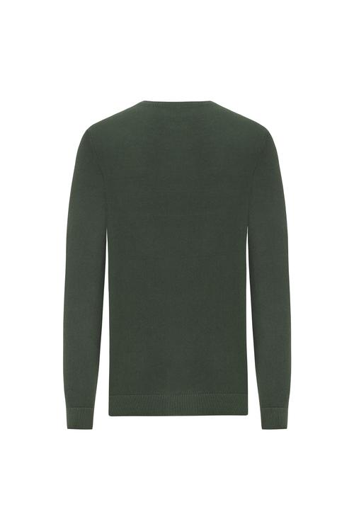  BİSİKLET YAKA TRİKO KAZAK