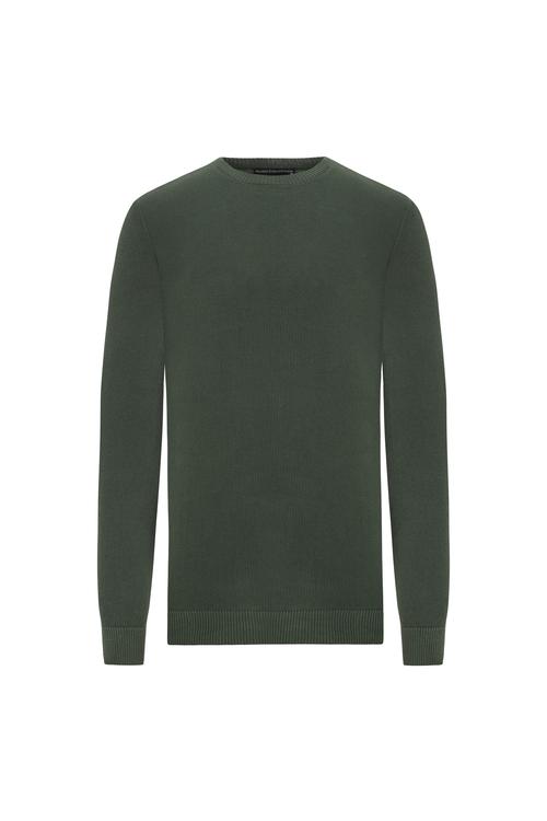  BİSİKLET YAKA TRİKO KAZAK