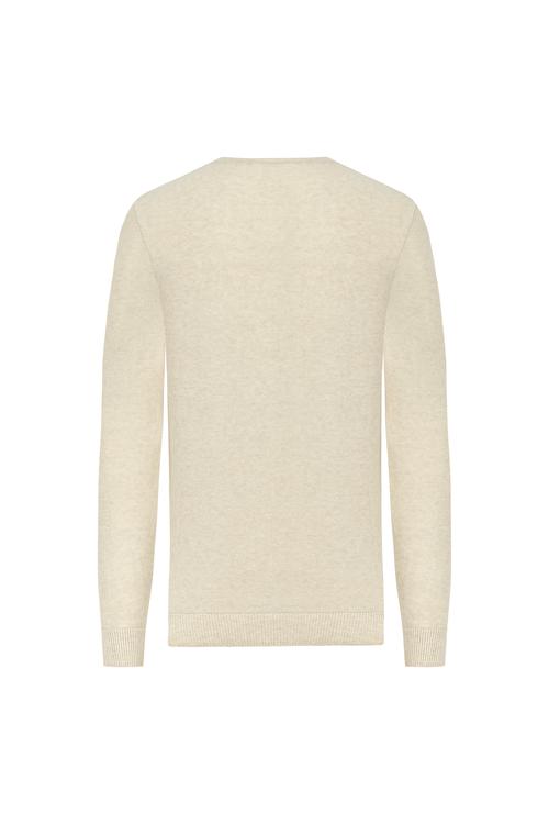  BİSİKLET YAKA TRİKO KAZAK