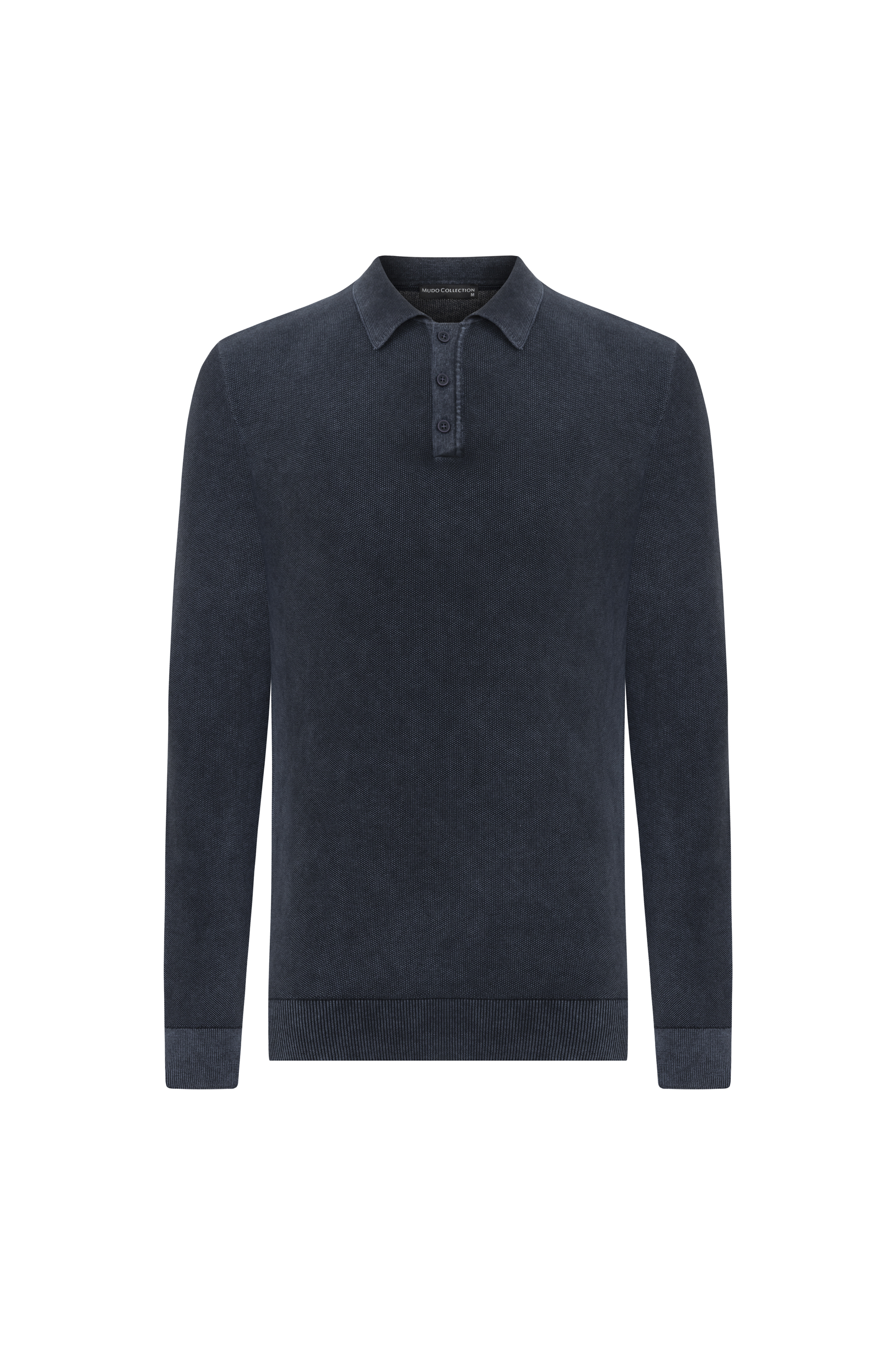 POLO YAKA TRİKO KAZAK