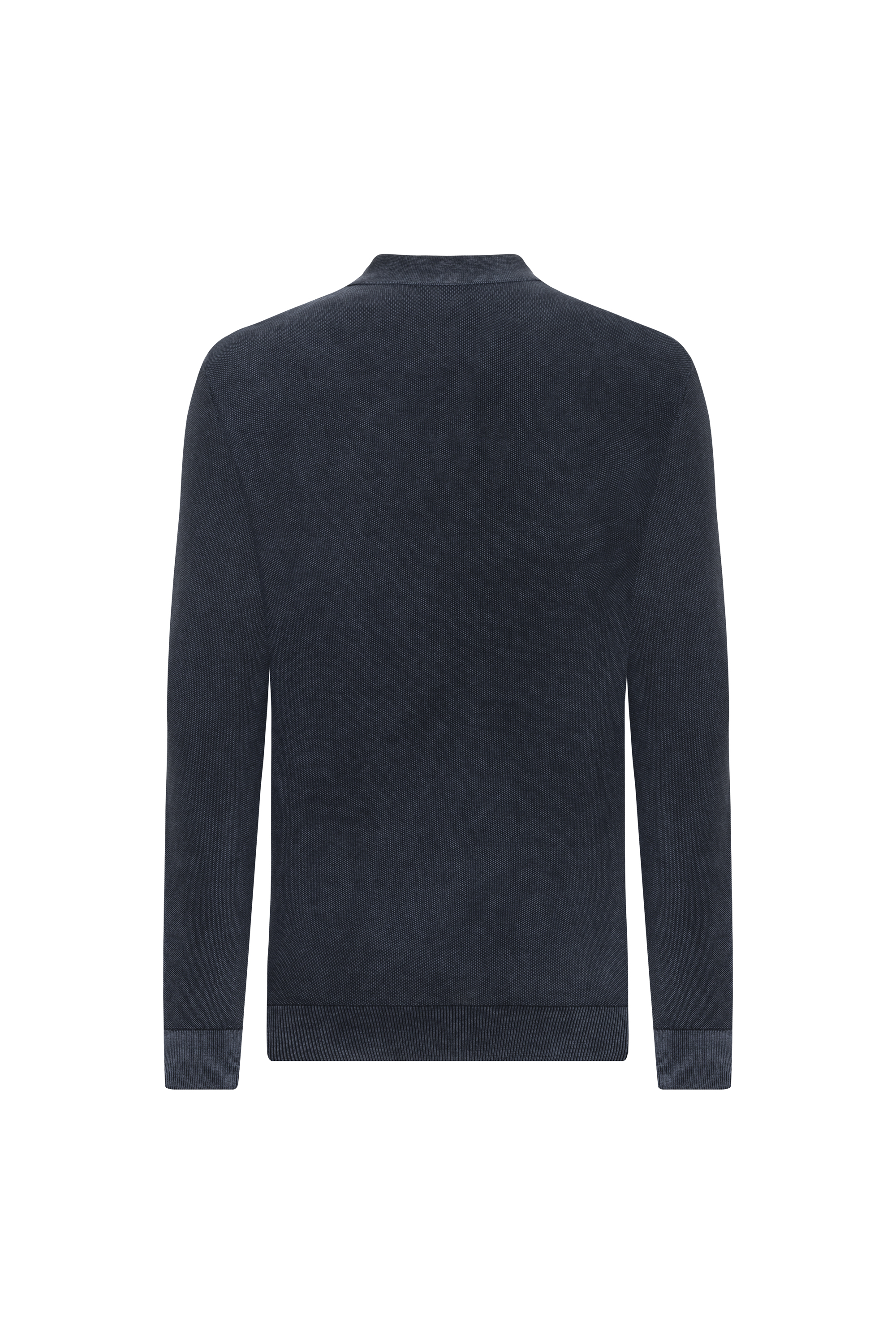 POLO YAKA TRİKO KAZAK