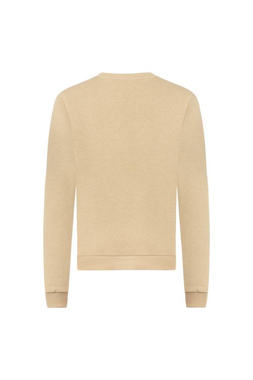  BİSİKLET YAKA SWEATSHIRT