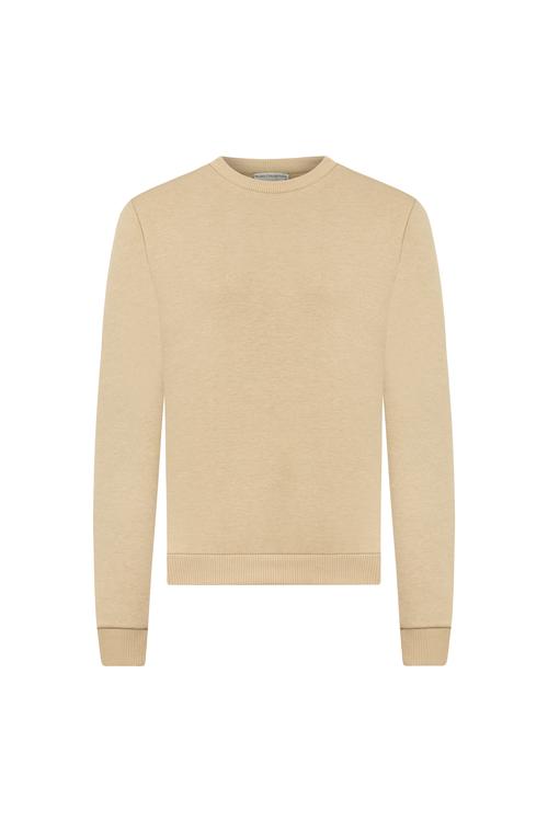  BİSİKLET YAKA SWEATSHIRT