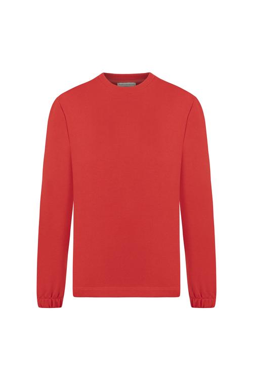  BİSİKLET YAKA SWEATSHIRT