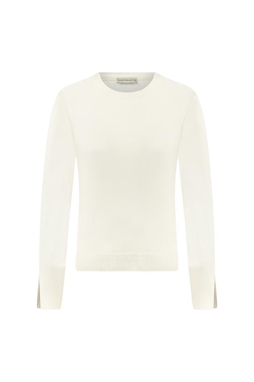  BİSİKLET YAKA TRİKO KAZAK