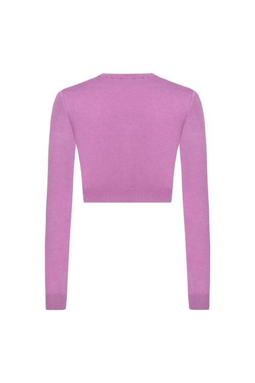  BİSİKLET YAKA TRİKO KAZAK