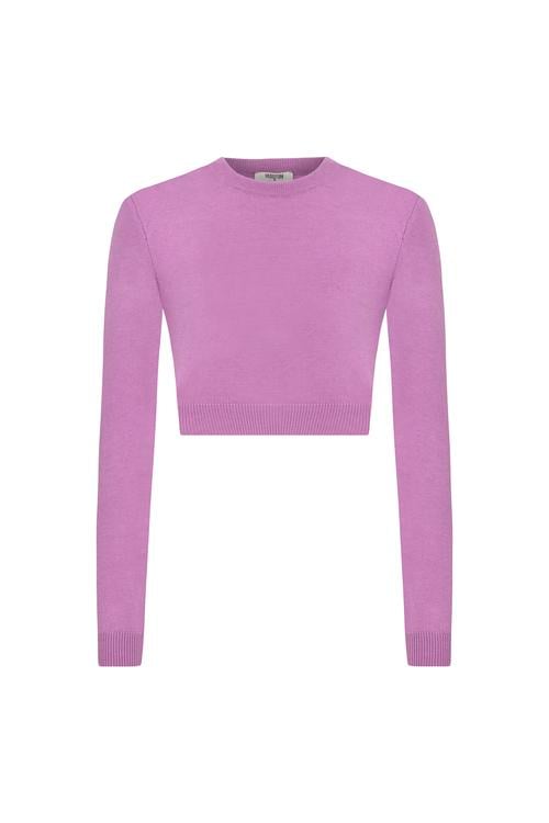  BİSİKLET YAKA TRİKO KAZAK