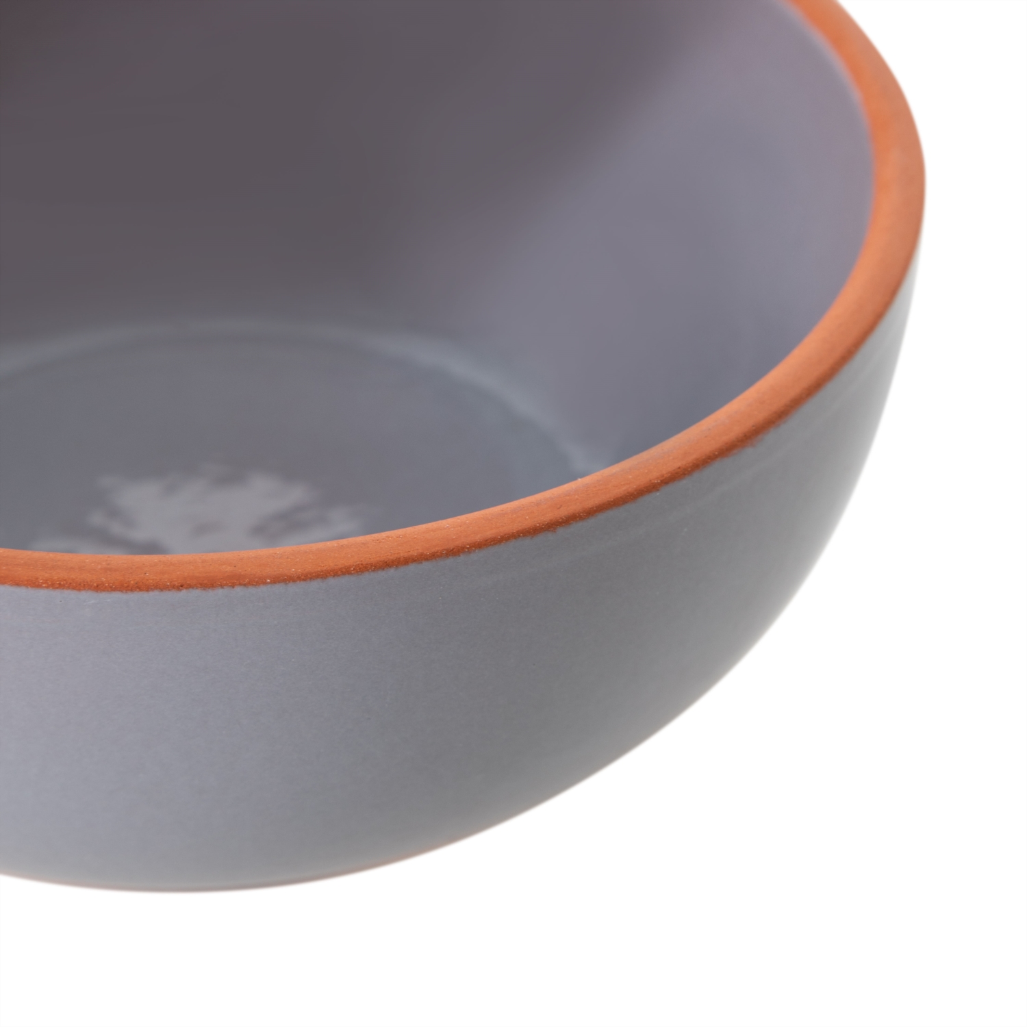 NATURAL ÇOK AMAÇLI FIRIN KABI 1000ML GRİ