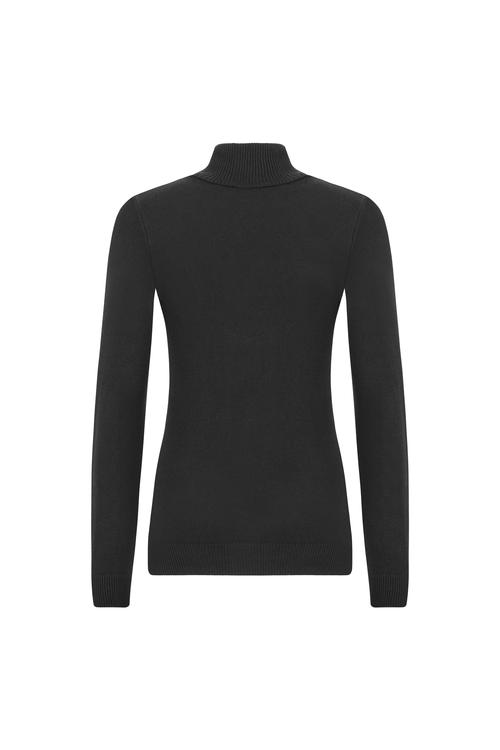  BALIKÇI YAKA TRİKO KAZAK