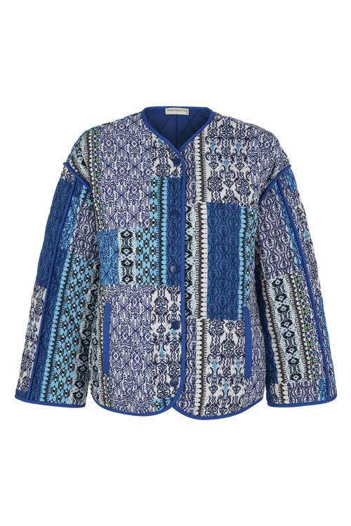  KAPİTONELİ ETNİK CEKET