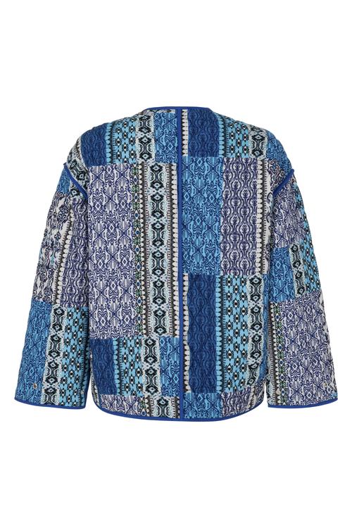  KAPİTONELİ ETNİK CEKET