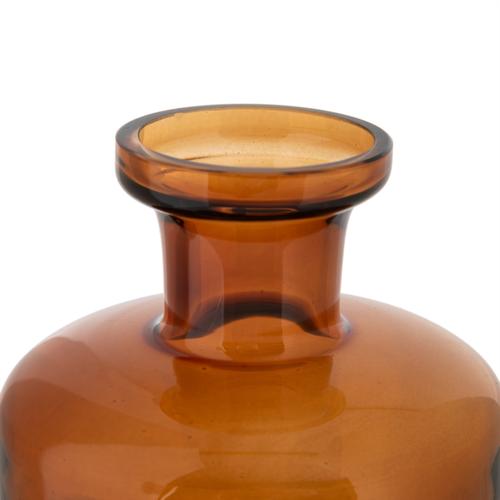  KARAF AMBER 28 CM 1300 ML