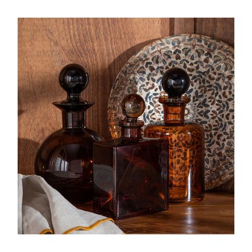  KARAF AMBER 28 CM 1300 ML