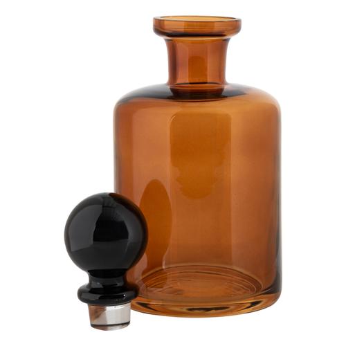  KARAF AMBER 28 CM 1300 ML