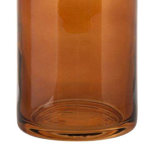  KARAF AMBER 28 CM 1300 ML